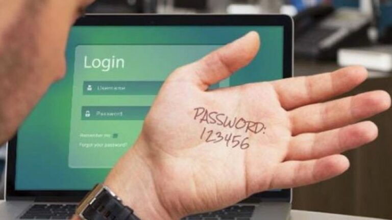 لماذا يجب أن تستبدل كلمات المرور التقليدية بعبارات مرور طويلة