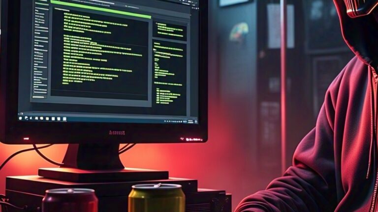 الاقتصاد الأسود للجرائم السيبرانية: كيف يعمل السوق الخفي للبيانات المسروقة؟