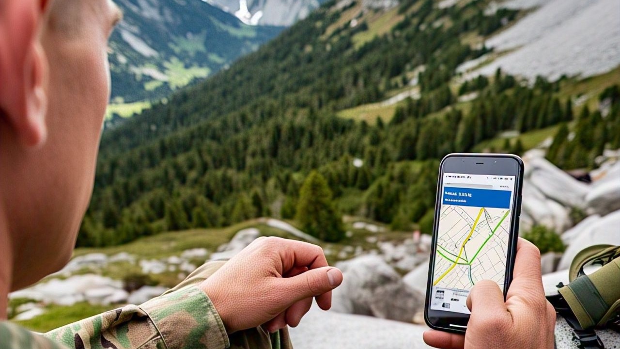 برمجية تجسس تتخفى في تطبيق خرائط شهير لاختراق أجهزة الجيش الروسي