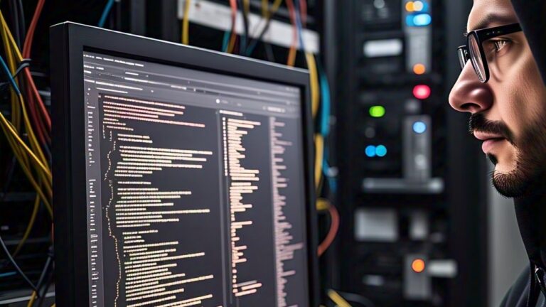 كشف هوية هاكر غامض يجمع بين الأبحاث الأمنية والهجمات الإلكترونية