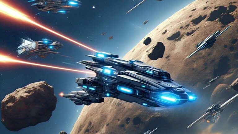 أذرع القراصنة امتدت إلى ما فوق الغلاف الجوي.. الفضاءات الكونية ساحة جديدة للصراعات السيبرانية