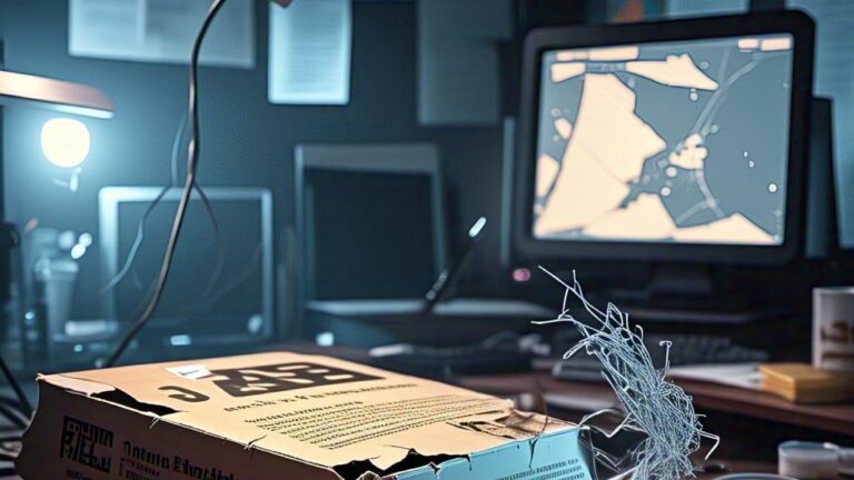 البرمجيات المشروخة: الباب الخلفي لاختراقات الأجهزة وسرقة البيانات في 2025