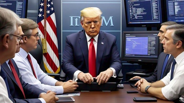 الأمن السيبراني في عهد ترامب.. أداة لتعزيز الهيمنة السياسية والاقتصادية والعسكرية