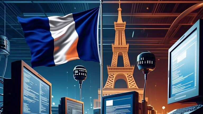 اتهام روسيا بتنفيذ سلسلة من الهجمات الإلكترونية ضد مؤسسات فرنسية حساسة