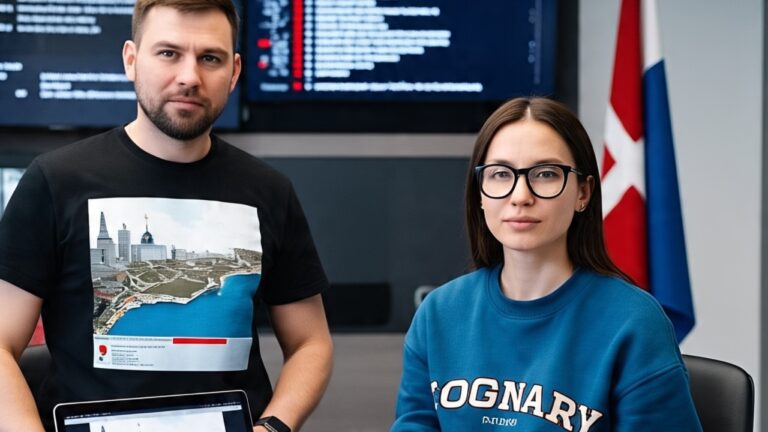 روسيا تتهم الدنمارك برفض التعاون في مجال الأمن السيبراني