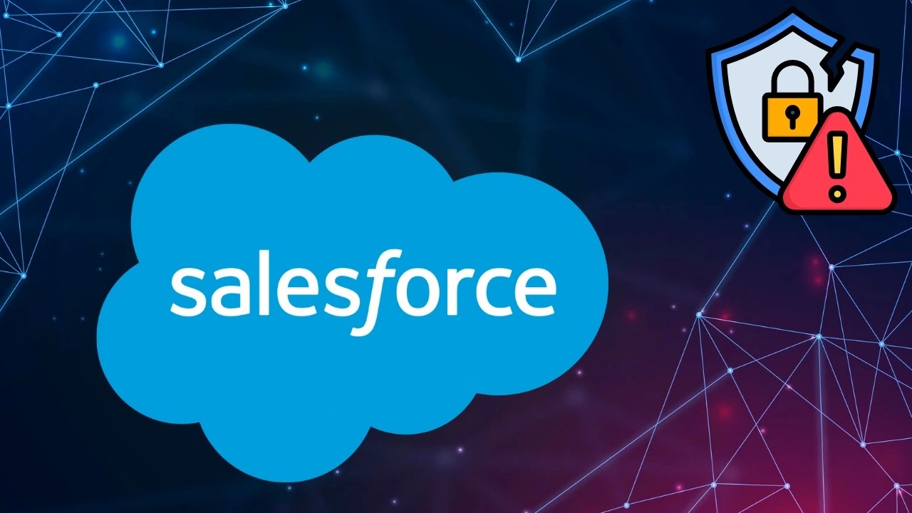 Salesforce تسد ثغرة ForcedLeak الخطيرة التي كشفت بيانات الـCRM عبر حقن أوامر الذكاء الاصطناعي