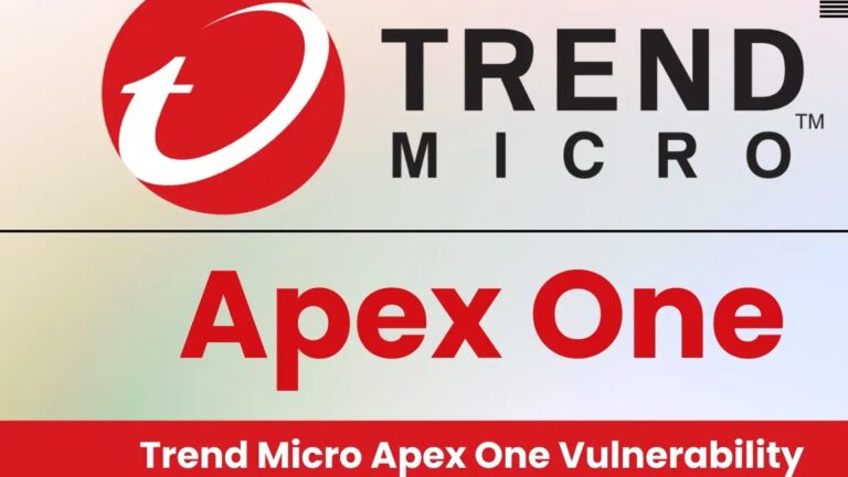 تريند مايكرو تؤكد استغلال ثغرات خطيرة في نظام Apex One المحلي وتطرح حلولًا مؤقتة