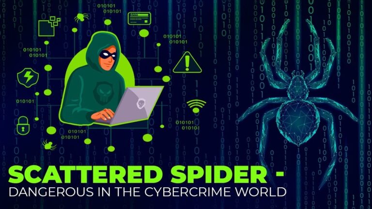 مجموعة Scattered Spider تعاود الظهور بهجمات تستهدف القطاع المالي رغم إعلان «التقاعد»