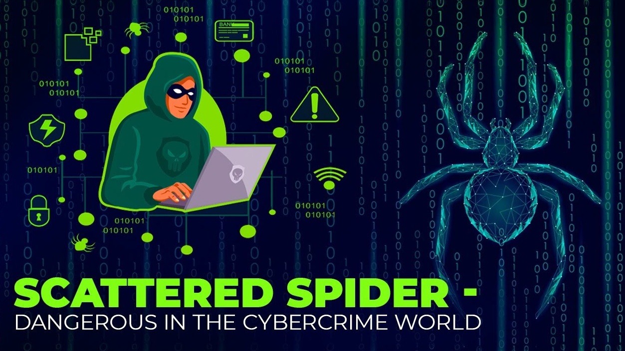 مجموعة Scattered Spider تعاود الظهور بهجمات تستهدف القطاع المالي رغم إعلان «التقاعد»