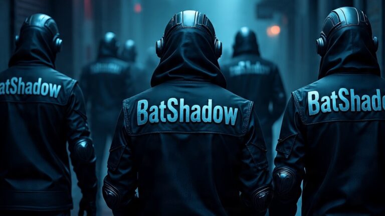 مجموعة BatShadow تطلق "Vampire Bot" بلغة Go وتصطاد الباحثين عن عمل والمسوقين الرقميين
