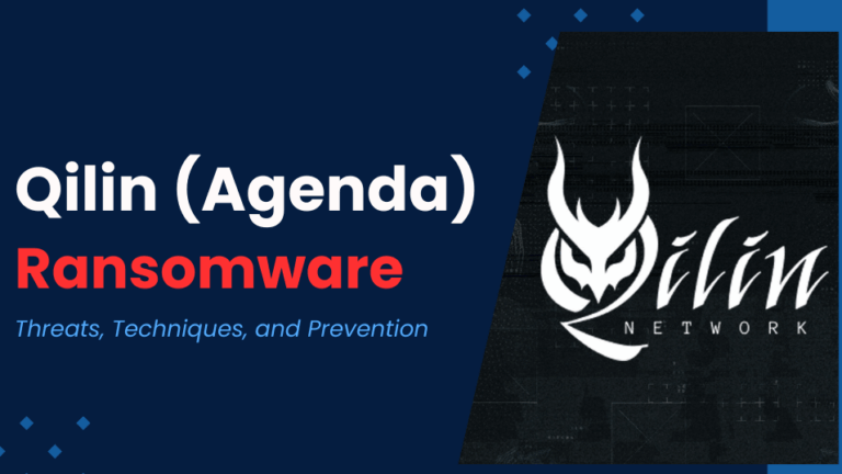 كشف ارتباط مجموعة Qilin بموفّري الاستضافة المحصّنة تحت الأرض